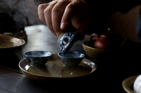 泡茶顺序10个流程