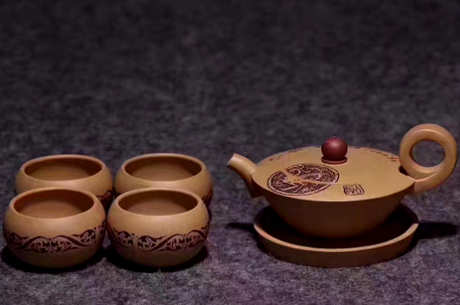 泡茶顺序10个流程