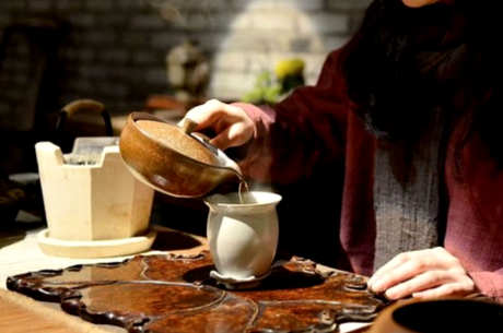 普洱茶冲泡的9个步骤和方法