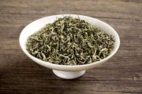 什么茶属于白毛茶？