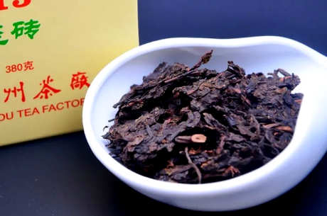 六堡茶是什么茶？