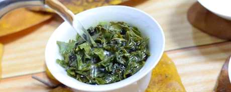 茶叶发酵程度不同的三种类型是