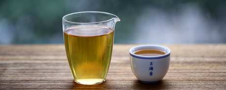 邦东茶不同于昔归茶