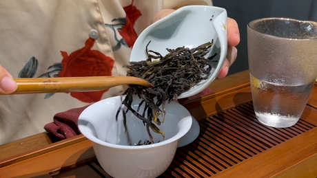 秋冬喝什么茶？