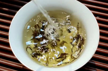 秋冬喝什么茶？