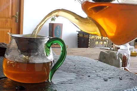 秋冬喝什么茶？