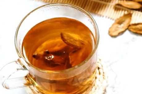 喝牛蒡茶有什么好处？