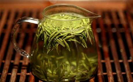 喝绿茶有什么好处？