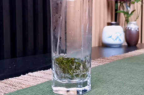 冲泡绿茶的方法