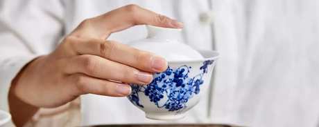 茶礼的基本内容手势