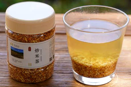 炒米茶不适合谁喝？