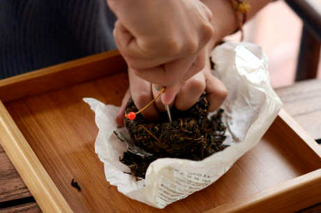 茶针是干什么用的？