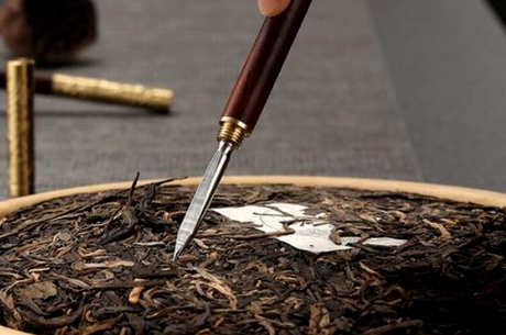 茶针是干什么用的？