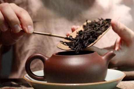 岩茶不适合人群