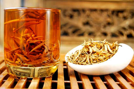 滇红大金针茶的特点