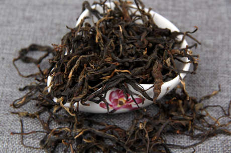 滇红大金针茶的特点