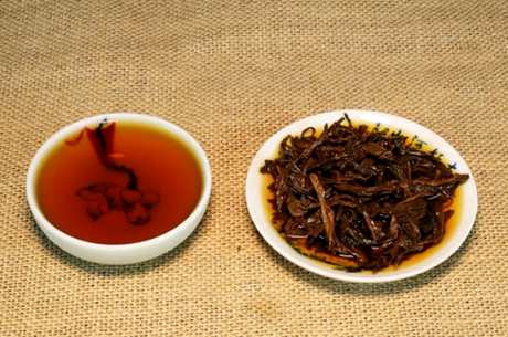 云南滇红茶介绍
