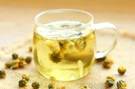 喝菊花茶有什么好处？