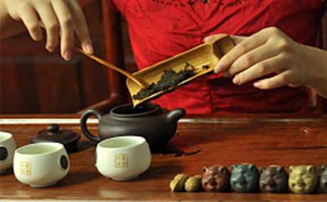 经常喝普洱茶有什么好处？
