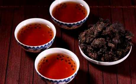 经常喝普洱茶有什么好处？