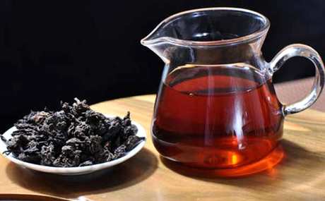 经常喝普洱茶有什么好处？
