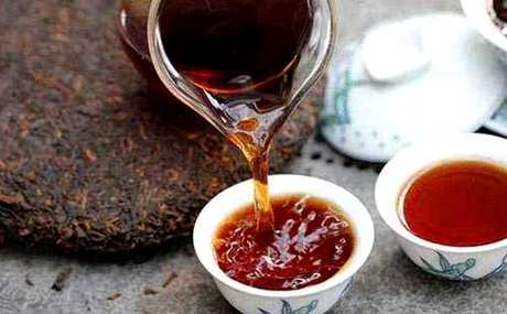 喝普洱茶有什么好处？