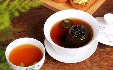 喝普洱茶有什么好处？