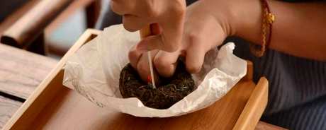 茶针的使用方法