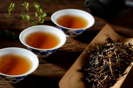 正确饮用熟普洱茶