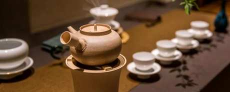 古人喝茶也是用沸水冲泡茶吗？