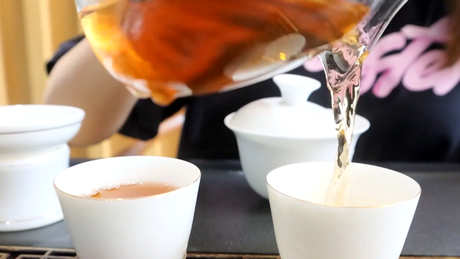 碎银子茶的功效和作用