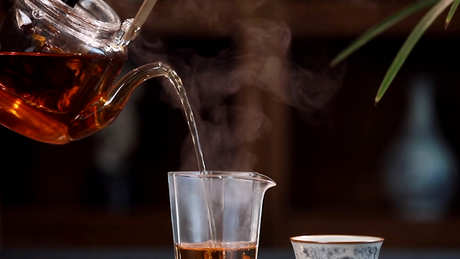 每天喝绿茶有什么好处和坏处？