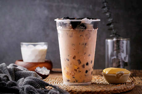 奶茶奶和茶的比例是多少？