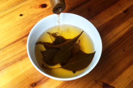 三皮罐茶的叶子是什么？