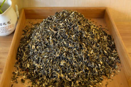 茉莉初雪是什么茶？