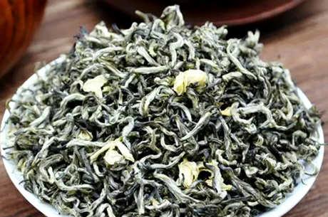 茉莉初雪是什么茶？