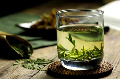 绿茶去火吗