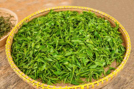 绿茶去火吗