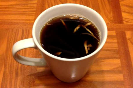 姜红糖姜茶姜皮要去掉吗？