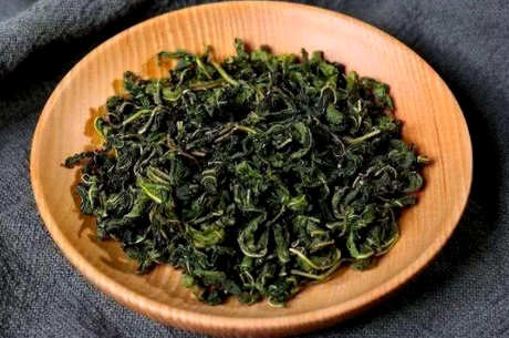桑叶茶的制作方法