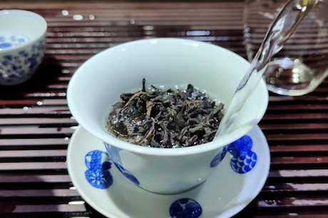 福建茶叶种类