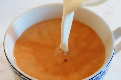 能喝一夜奶茶吗？