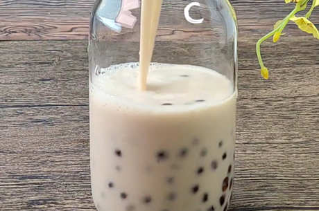 一夜之间能喝奶茶吗？