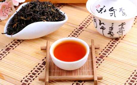 红茶金骏眉的好处