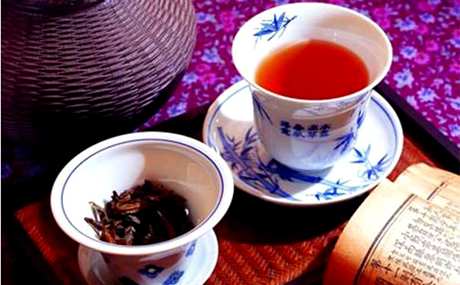 正山小红茶最好的冲泡方法