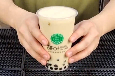 一夜之间能喝奶茶吗？