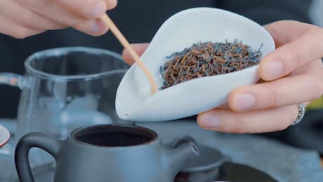 普洱茶的好处