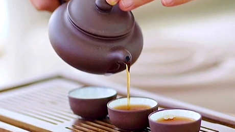 经常喝茶有什么好处？