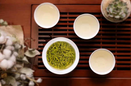 经常喝茶有什么好处？