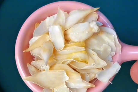 百合能泡水喝吗？